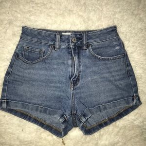 PacSun Jean shorts